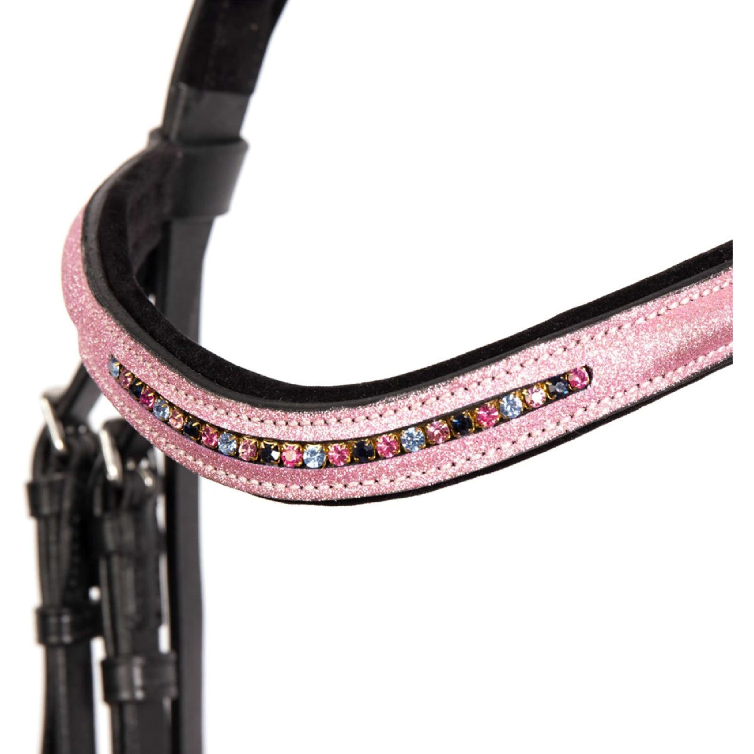 Harry's Horse Brida Diva Mauvewood Negro