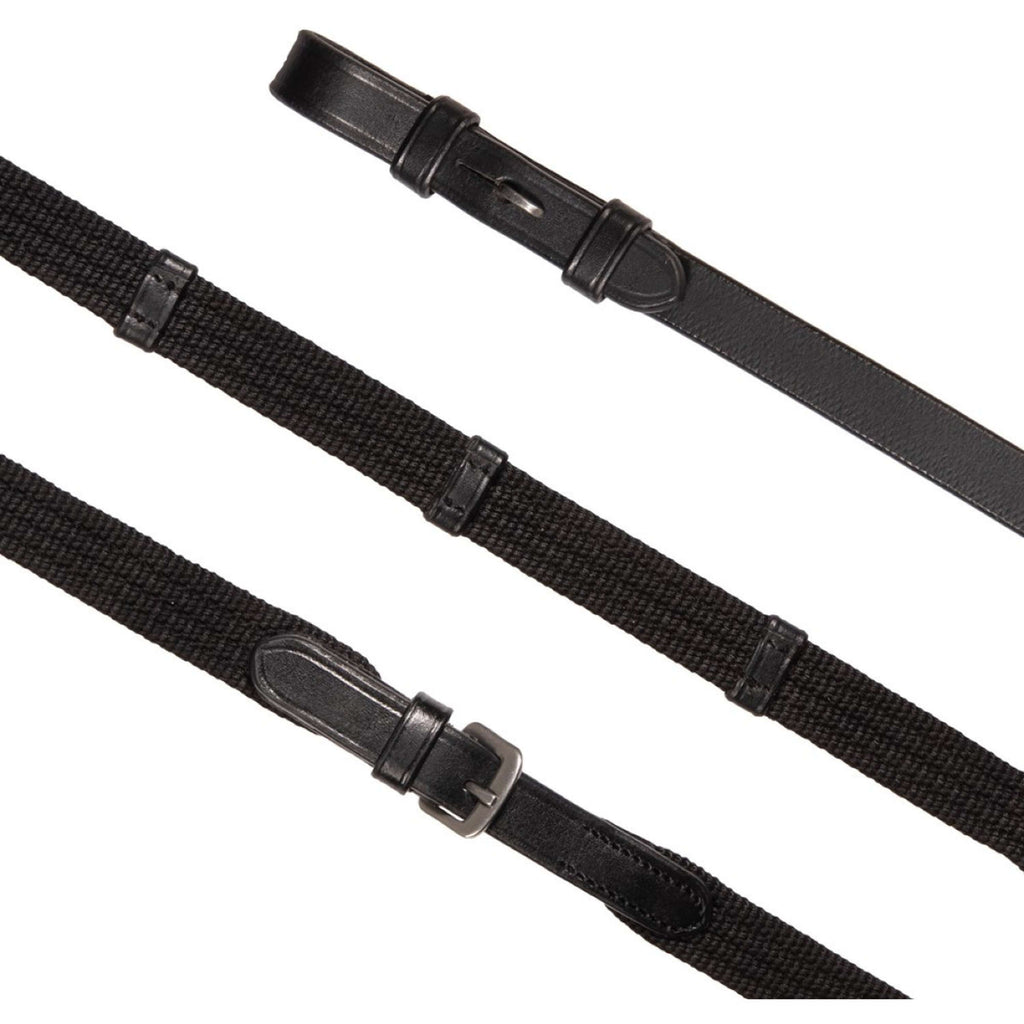 Harry's Horse Brida Diva Mauvewood Negro