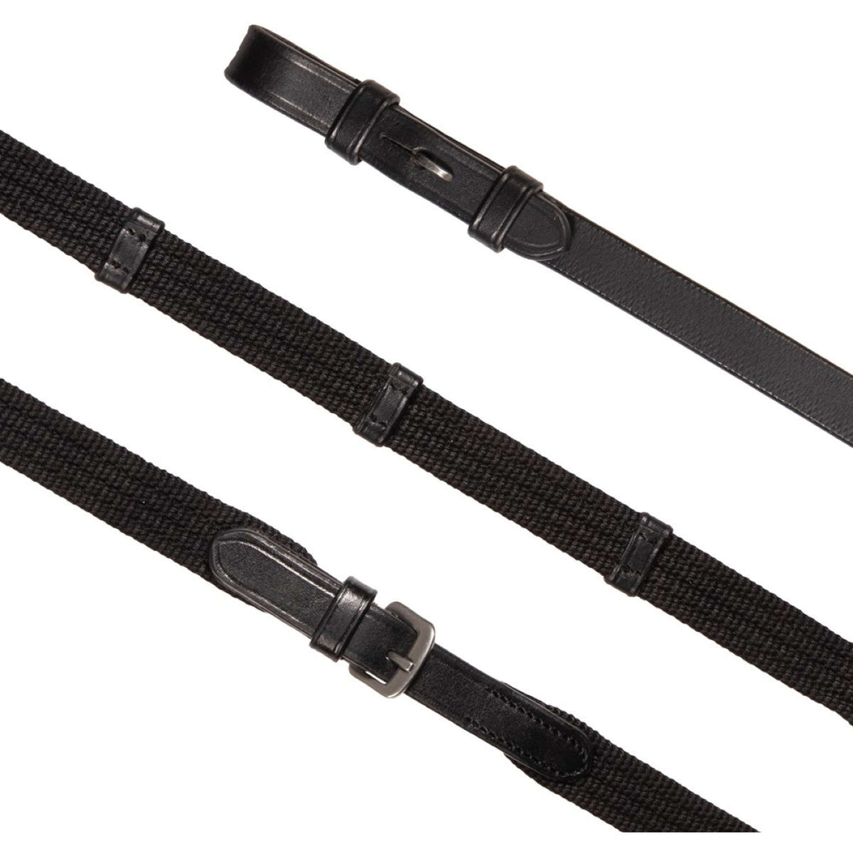 Harry's Horse Brida Diva Mauvewood Negro