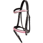 Harry's Horse Brida Diva Mauvewood Negro
