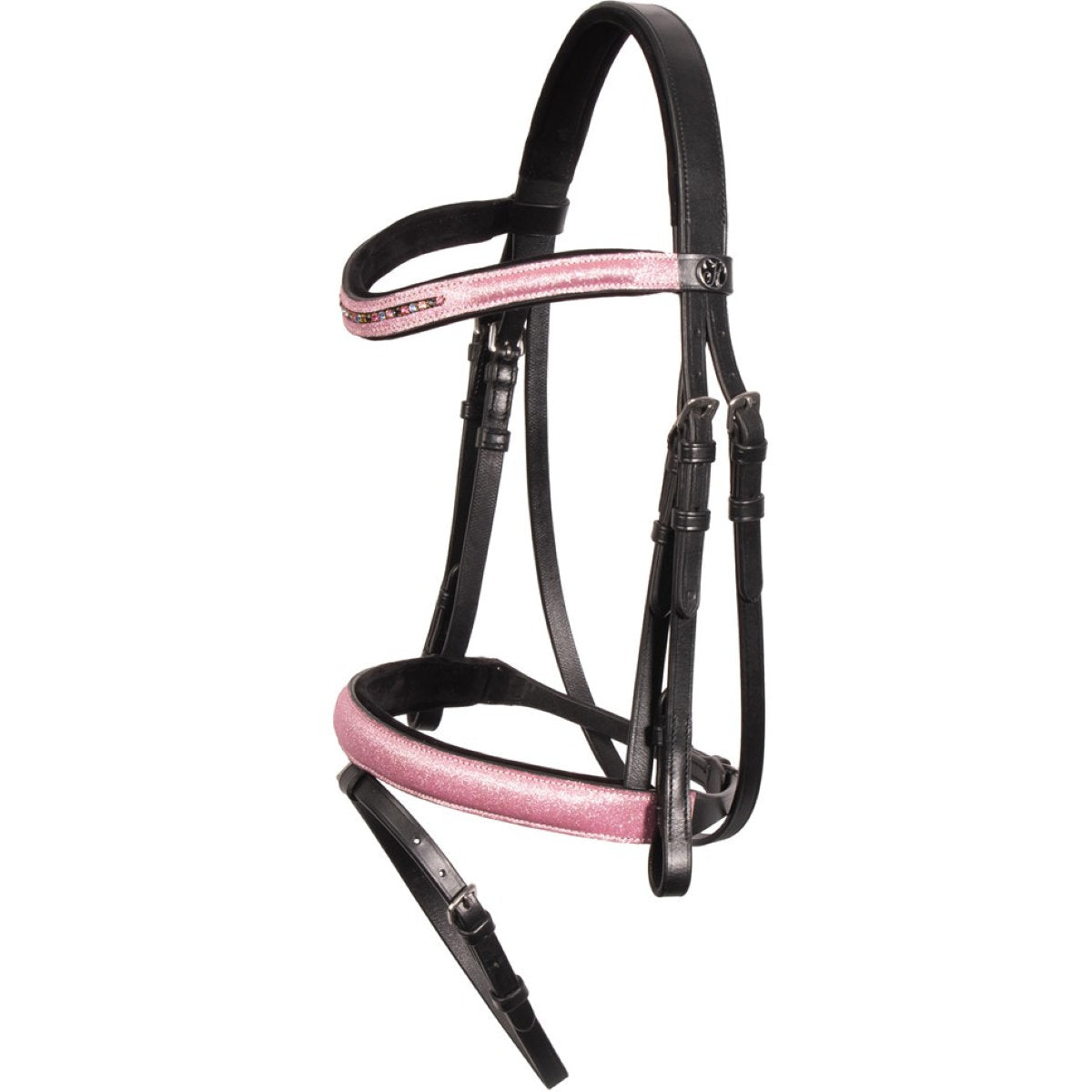 Harry's Horse Brida Diva Mauvewood Negro