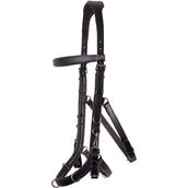 Harry's Horse Brida Leder Anatomic Negro