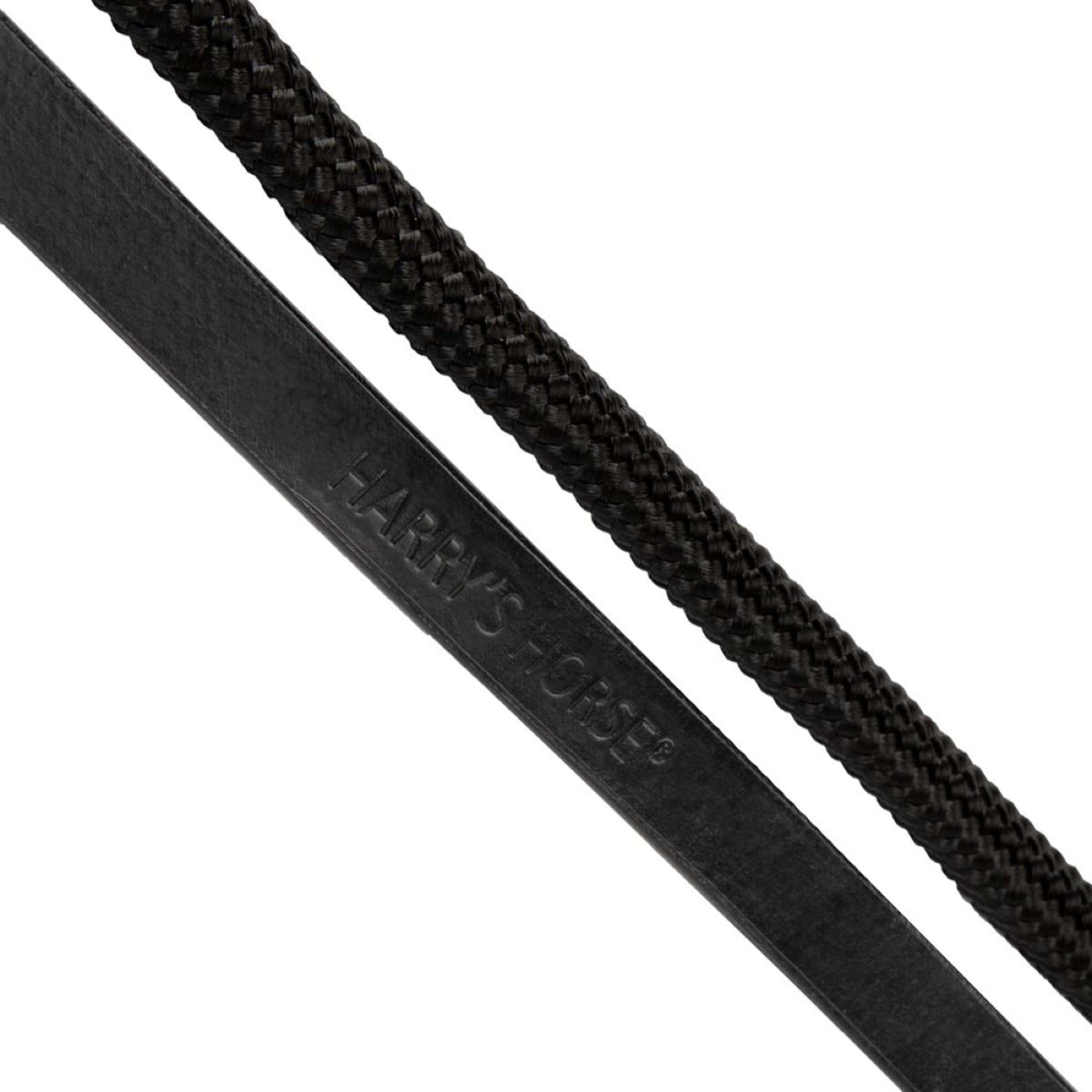 Harry's Horse Neckrope Balancer Negro Harry's Horse Neckrope Balancer Negro