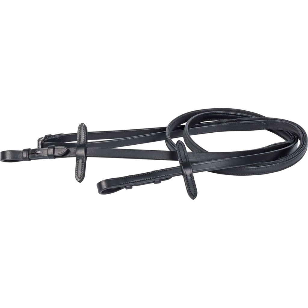 Harry's Horse Riendas Ultra Soft Grip Negro