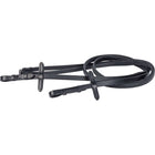 Harry's Horse Riendas Ultra Soft Grip Negro