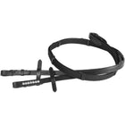 Harry's Horse Riendas Crystal Negro
