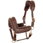 Harry's Horse Cabestro Leder Anatomic Furry Matt Marron
