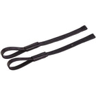 Harry's Horse Correas de estribo Close Contact PU Negro