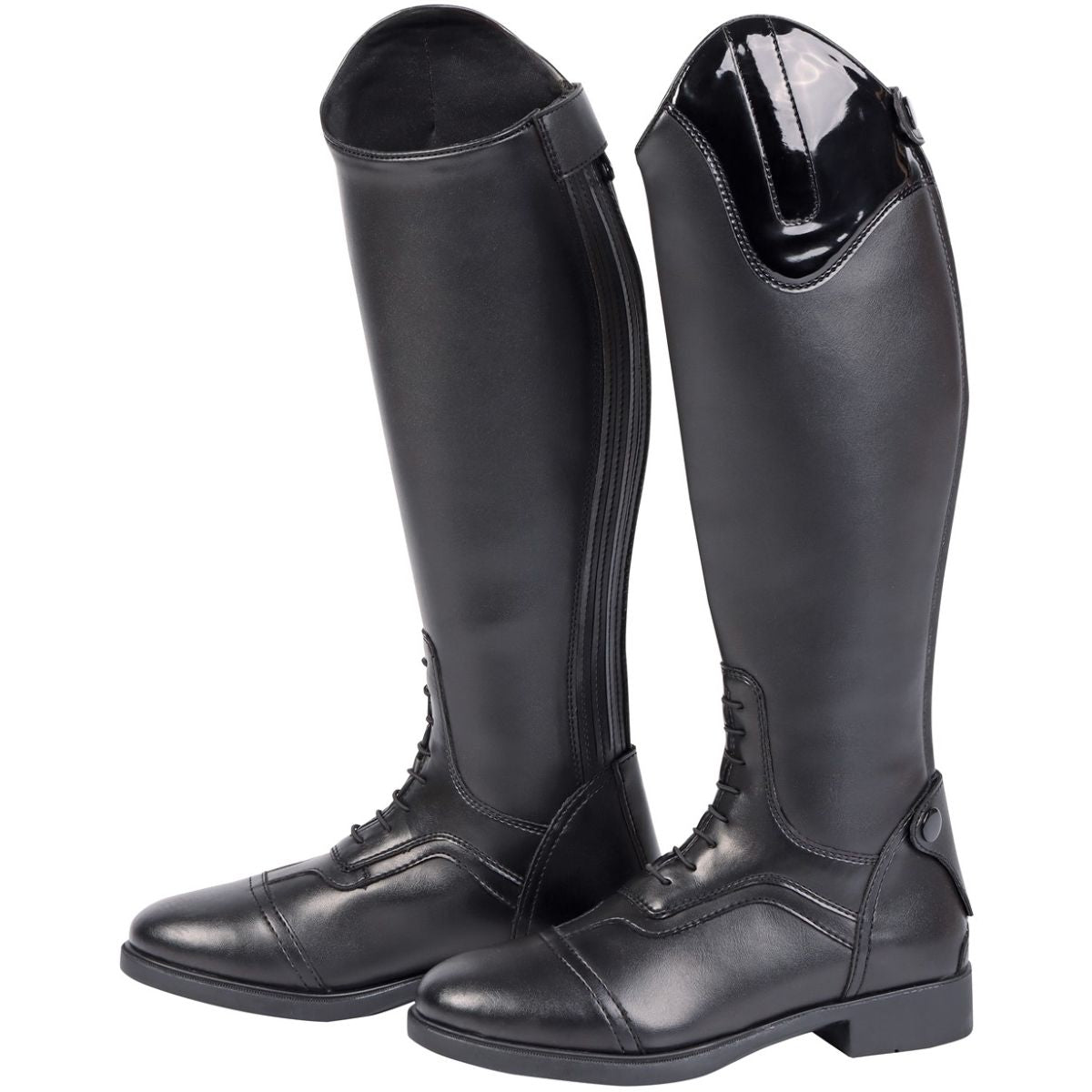 Harry's Horse Botas de Equitación Excalibur Junior Negro