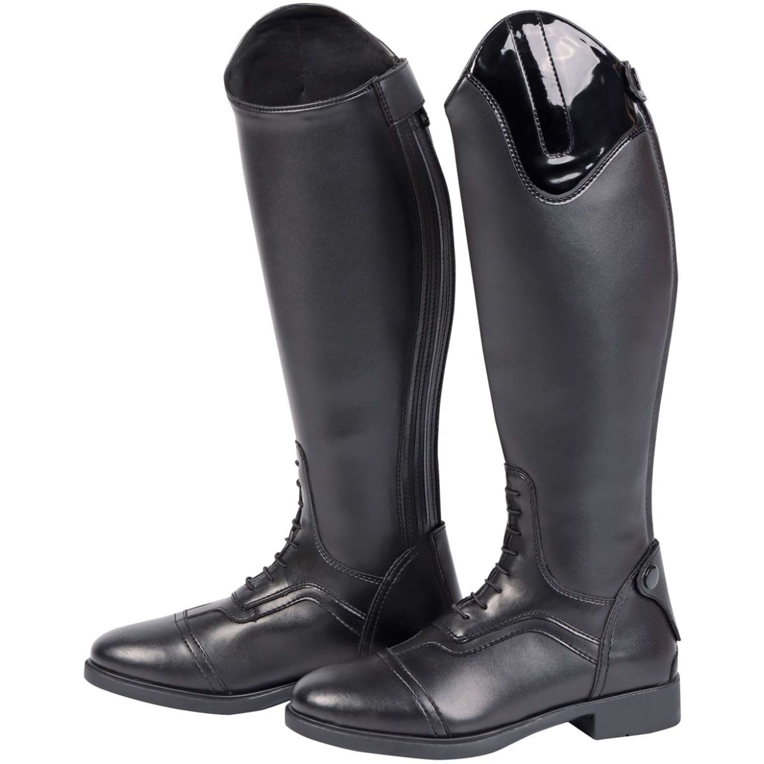 Harry's Horse Botas de Equitación Excalibur Junior Negro Harry's Horse Botas de Equitación Excalibur Junior Negro