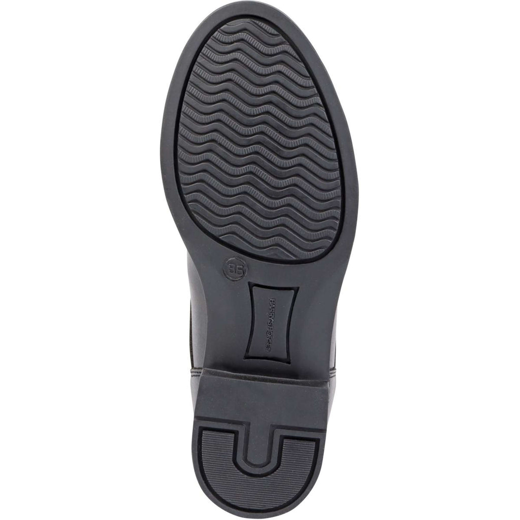Harry's Horse Botas de Equitación Bellagio Junior Negro