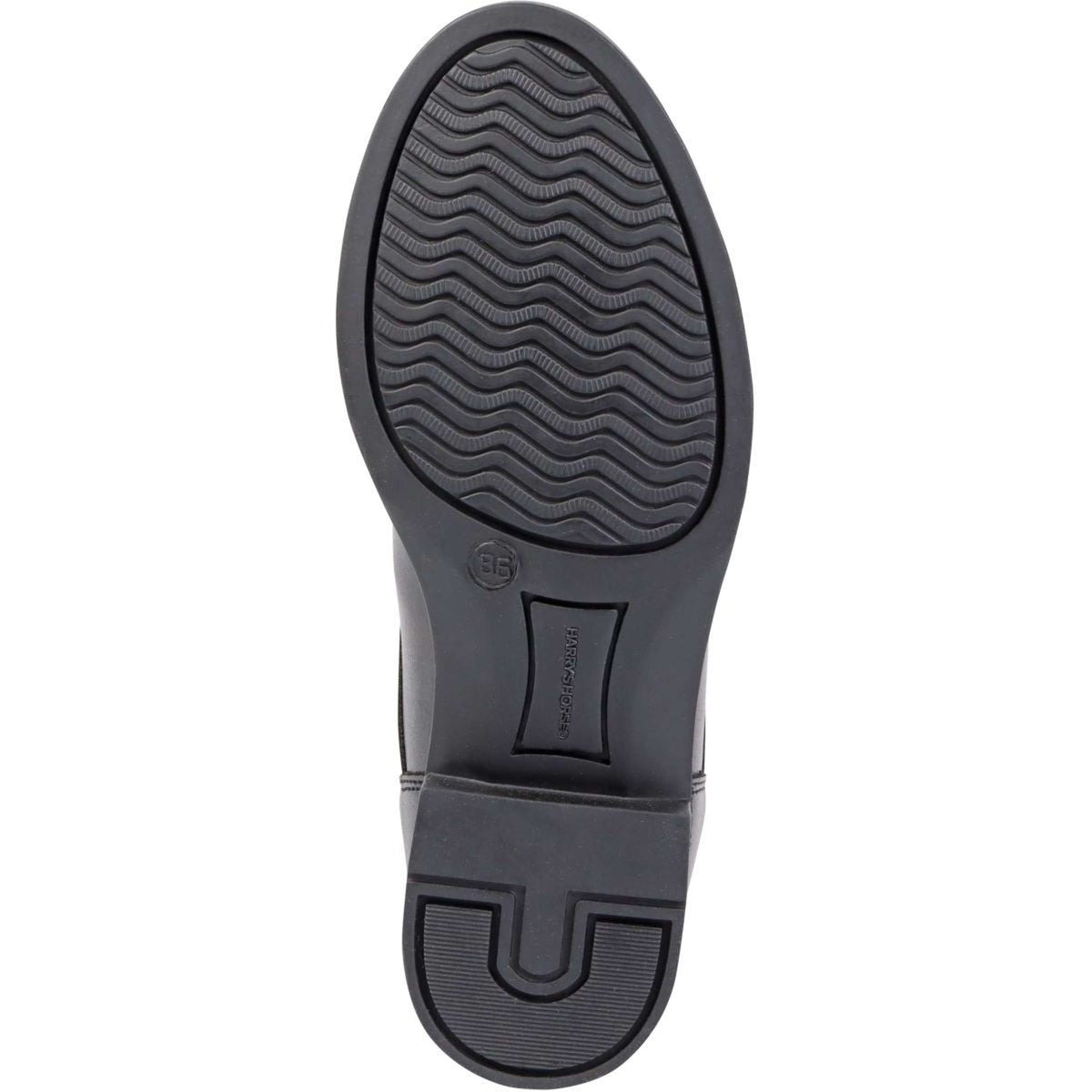 Harry's Horse Botas de Equitación Bellagio Junior Negro