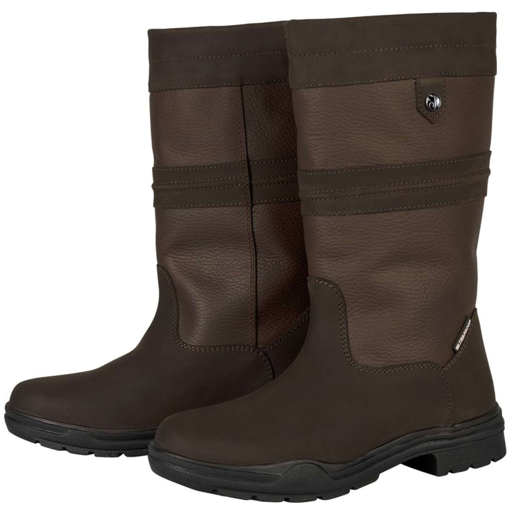Harry's Horse Botas para Exteriores Highlands Short Marron
