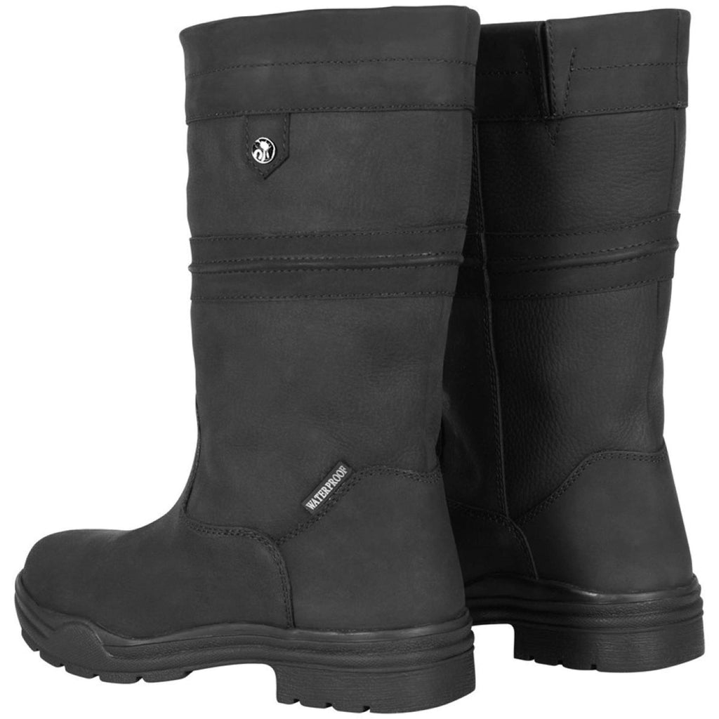 Harry's Horse Botas para Exteriores Highlands Short Negro