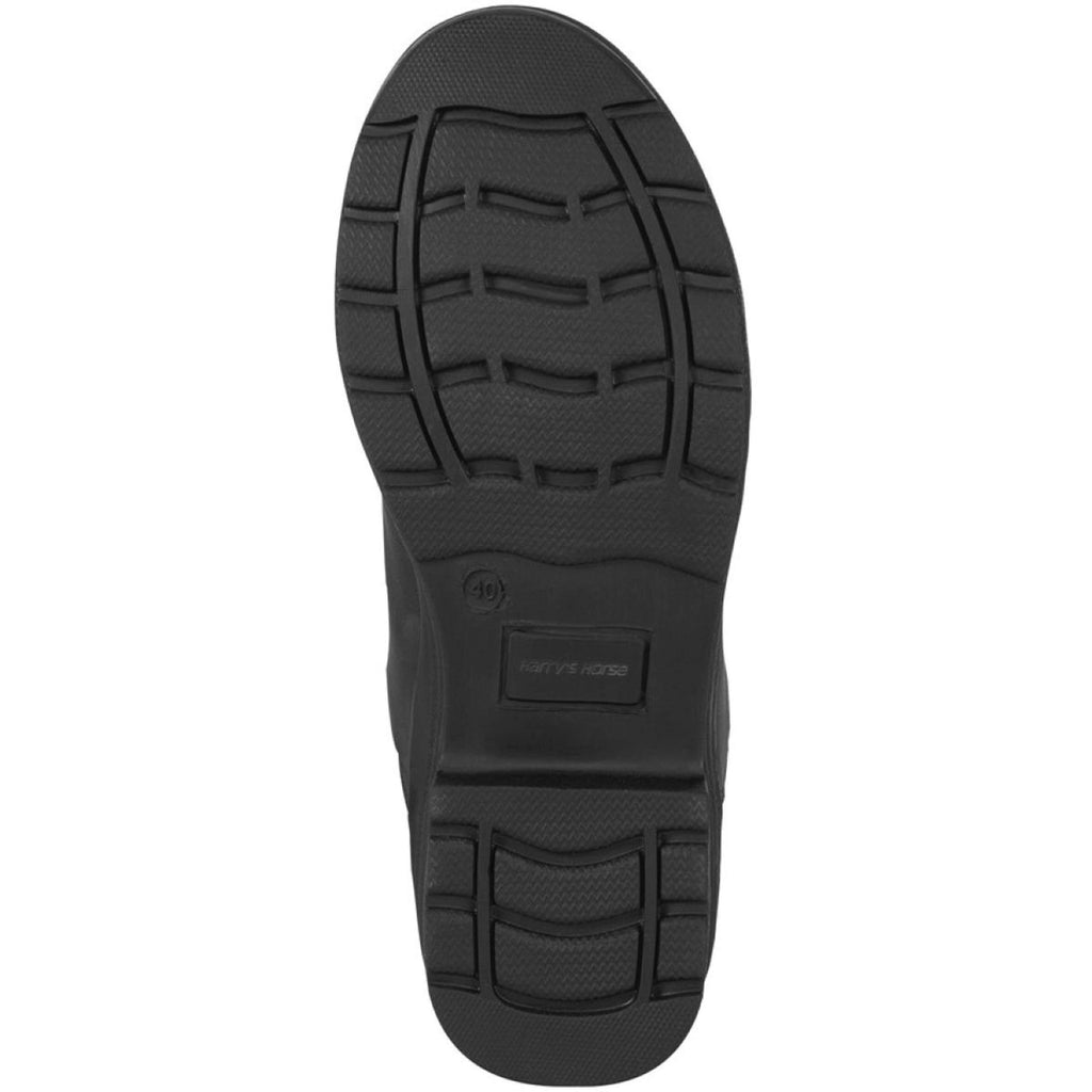 Harry's Horse Botas para Exteriores Highlands Short Negro