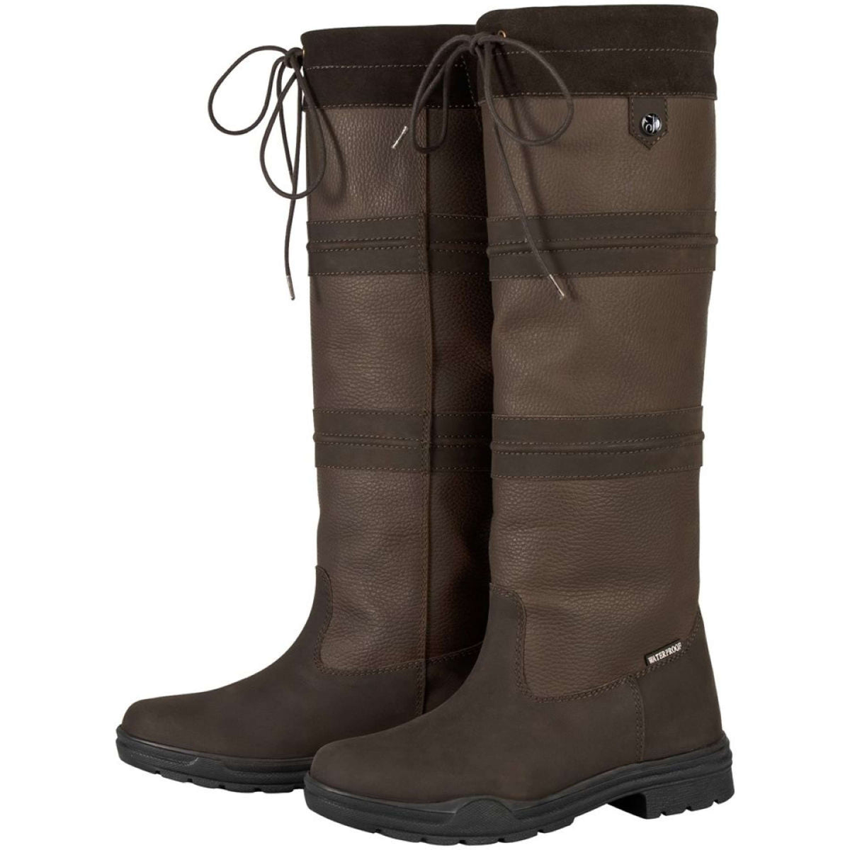 Harry's Horse Botas para Exteriores Highlands Marron