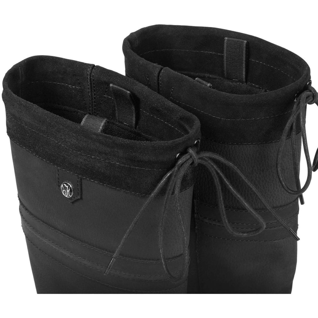 Harry's Horse Botas para Exteriores Highlands Negro