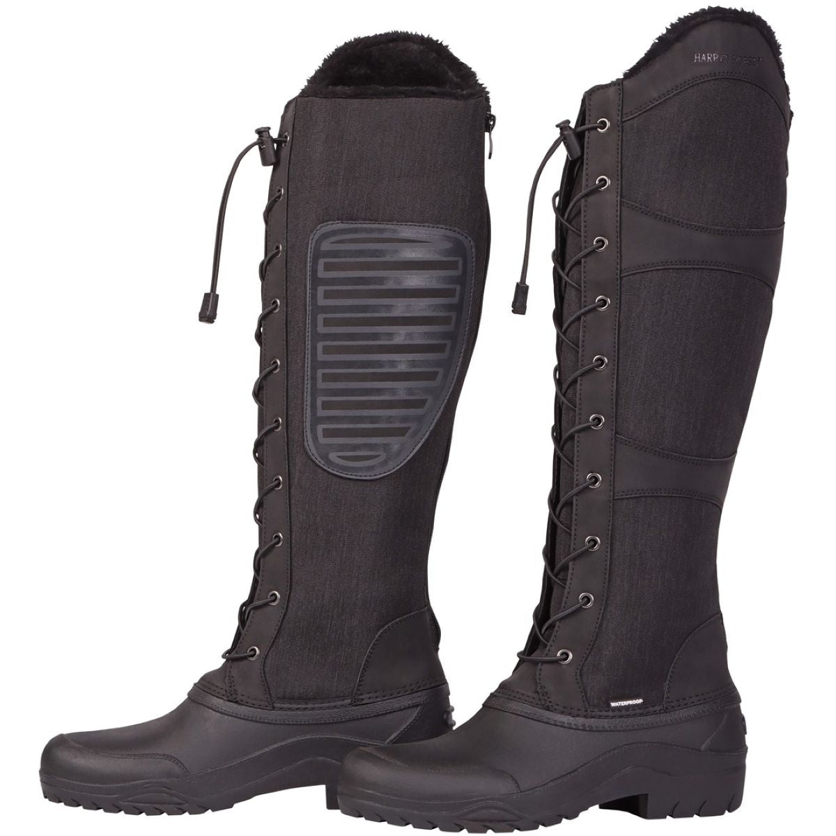 Harry's Horse Botas Térmicas Ontario Negro