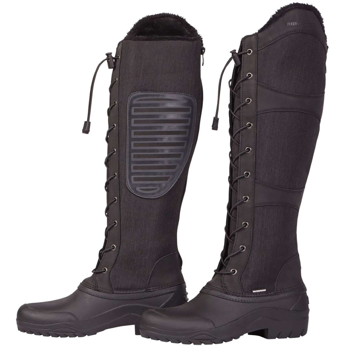Harry's Horse Botas Térmicas Ontario Negro