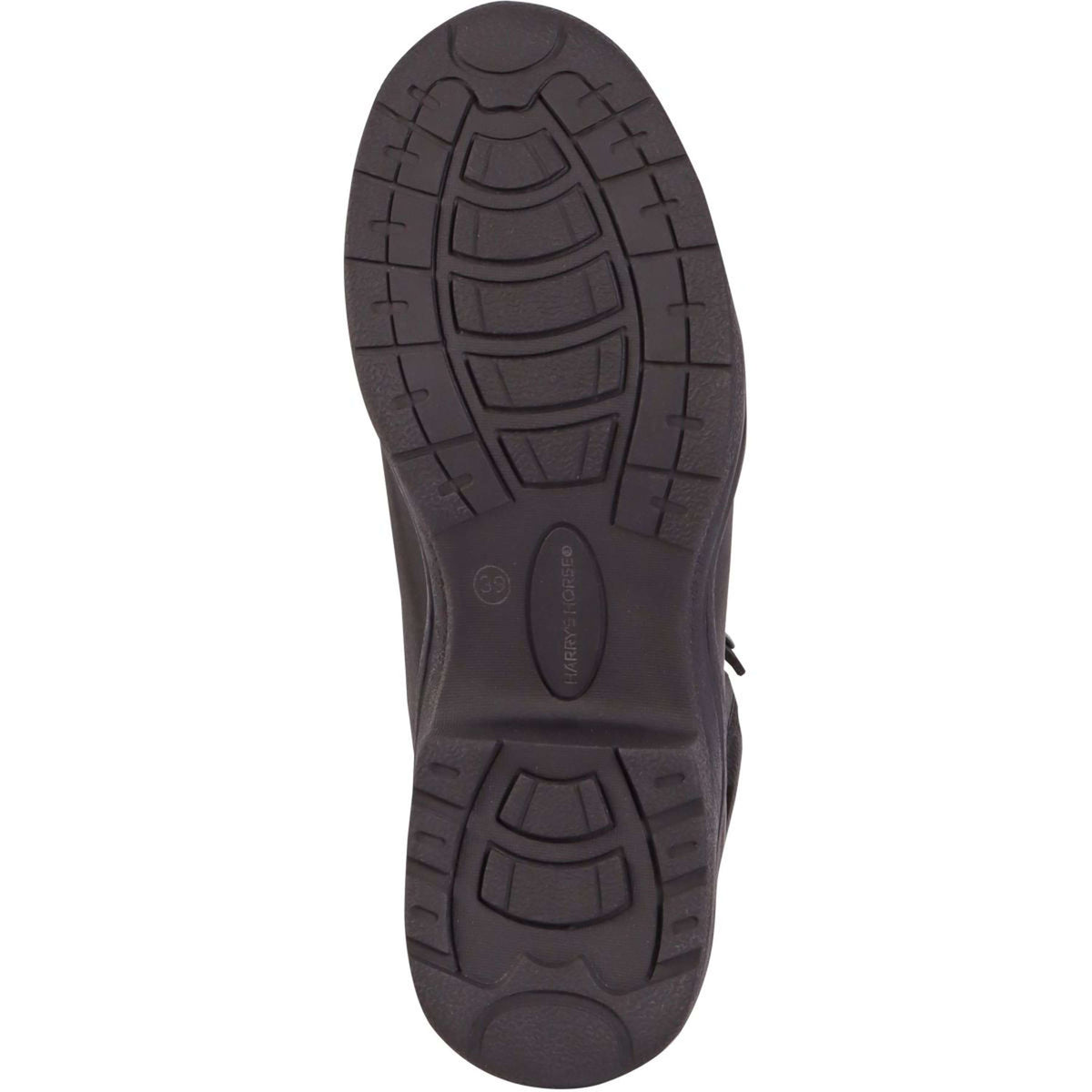 Harry's Horse Botas de Establo Work&Ride Negro