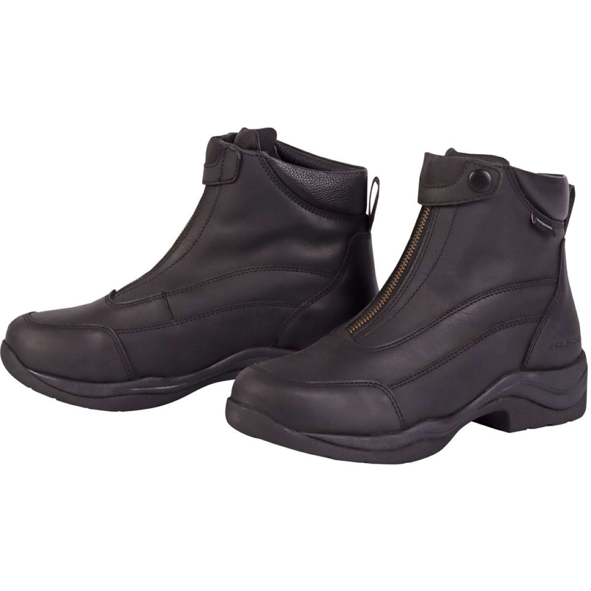 Harry's Horse Botas de Establo Work&Ride Negro