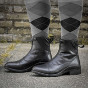 Harry's Horse Botines Leder Avoriaz Forrado Negro