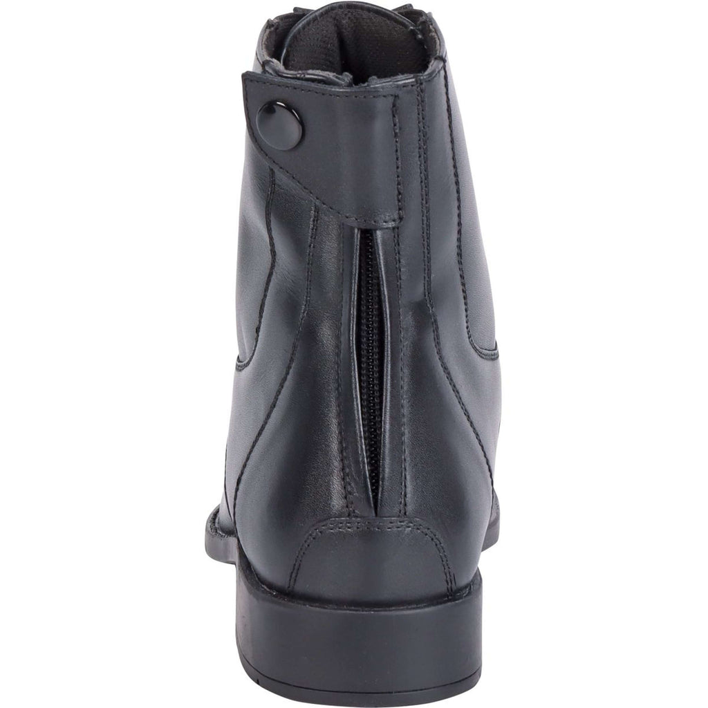 Harry's Horse Botines Nice Cuero Negro