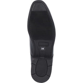 Harry's Horse Botines Nice Cuero Negro