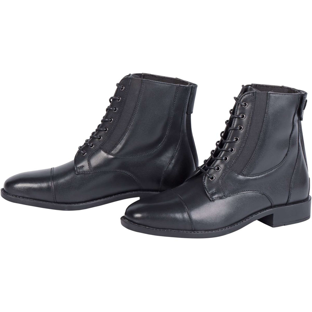 Harry's Horse Botines Nice Cuero Negro