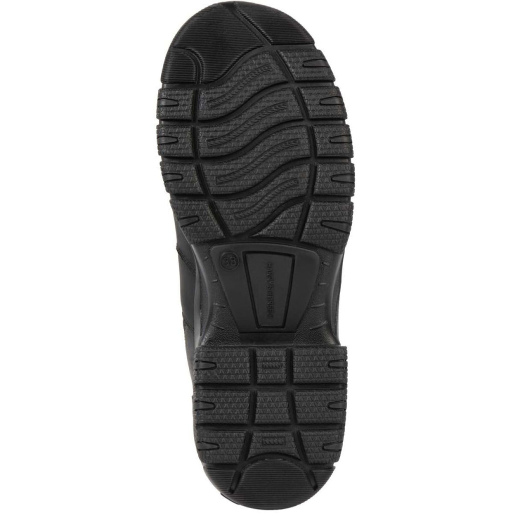 Harry's Horse Botas de Establo Leder Safety Steel Toe Negro