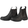 Harry's Horse Botas de Establo Leder Safety Steel Toe Negro