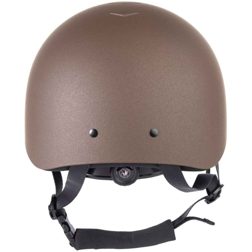 Harry's Horse Casco Pro F2 Marron/Oro