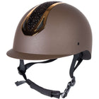 Harry's Horse Casco Pro F2 Marron/Oro