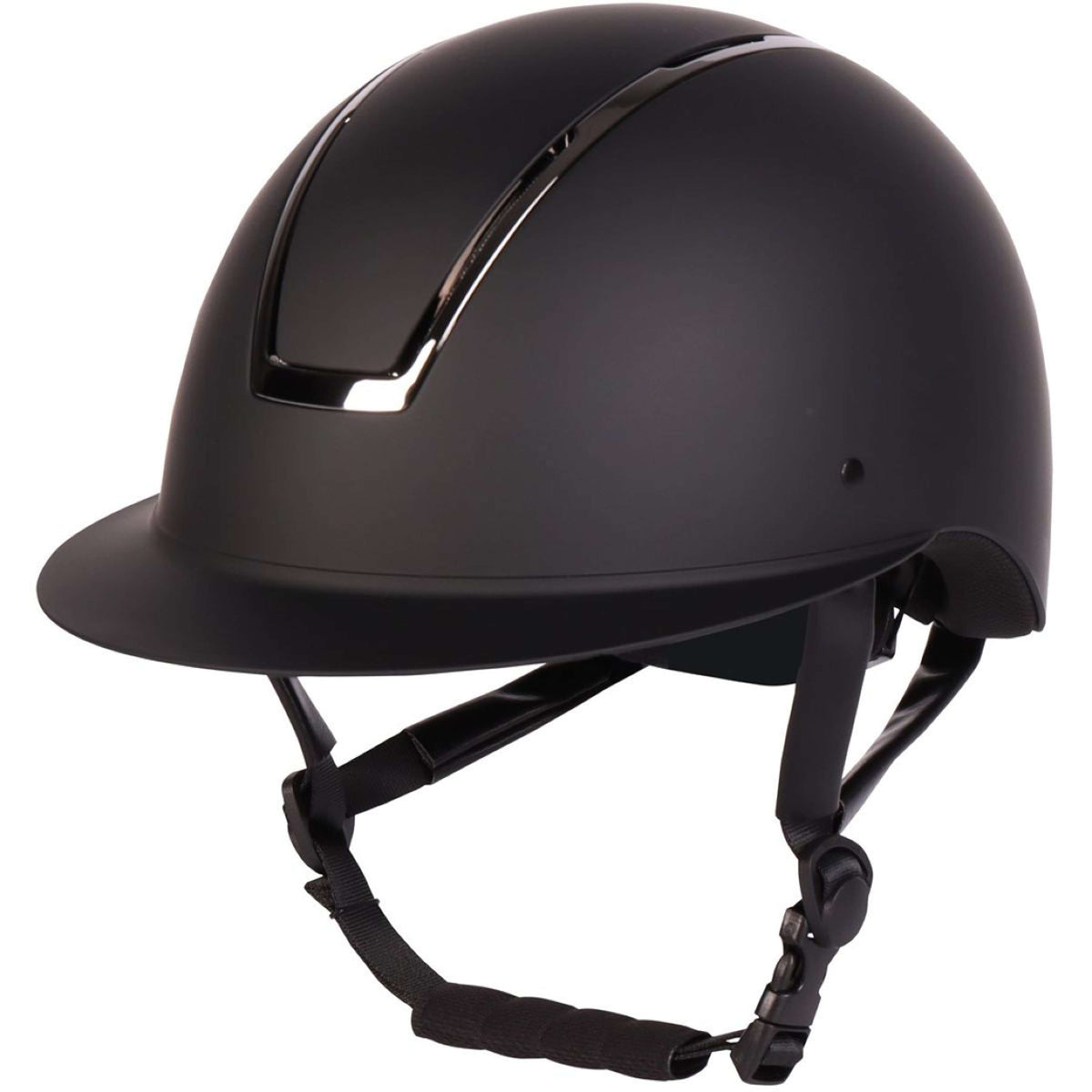 Harry's Horse Casco Royal Matt Negro/Gunmetal
