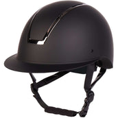 Harry's Horse Casco Royal Matt Negro/Gunmetal