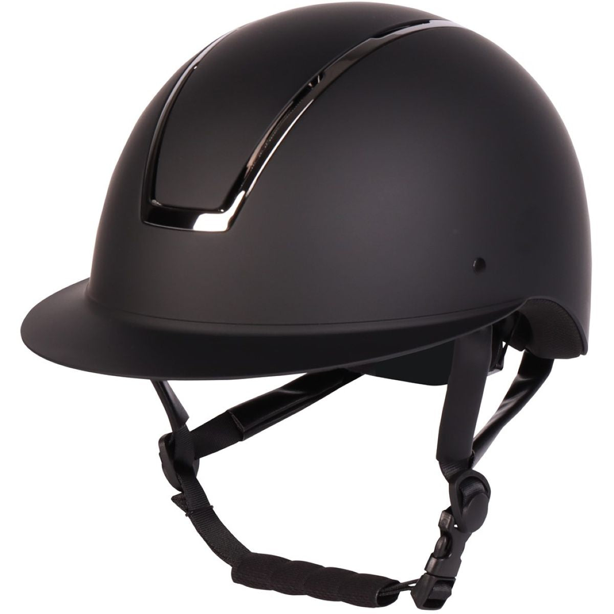 Harry's Horse Casco Royal Matt Negro/Gunmetal