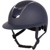 Harry's Horse Gorra Mont Blanc Sparkle Marino/Plata