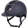 Harry's Horse Casco Mont Blanc Sparkle Marino/Plata