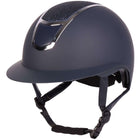Harry's Horse Casco Mont Blanc Sparkle Marino/Plata