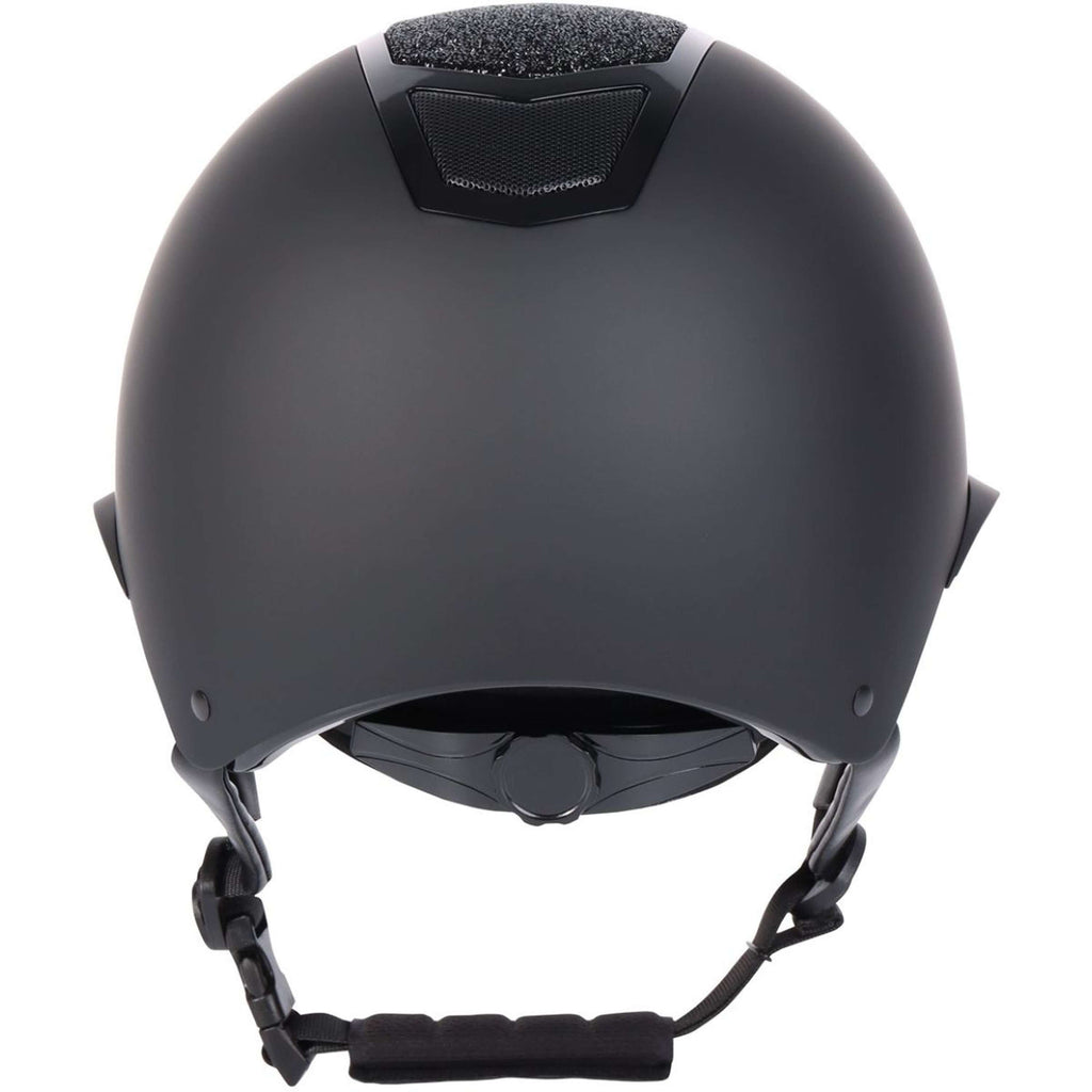 Harry's Horse Casco Mont Blanc Sparkle Negro
