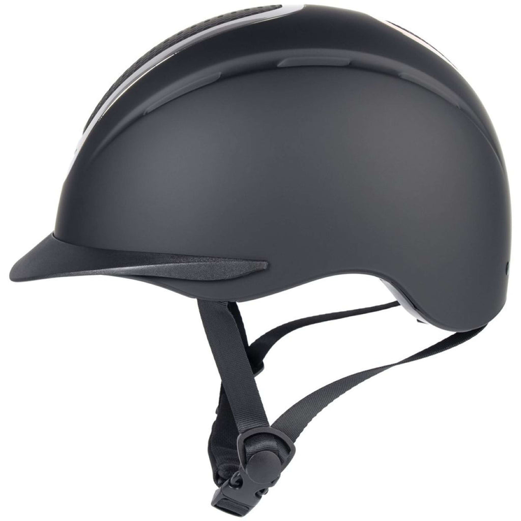 Harry's Horse Casco Mont Denali II Negro/Gunmetal
