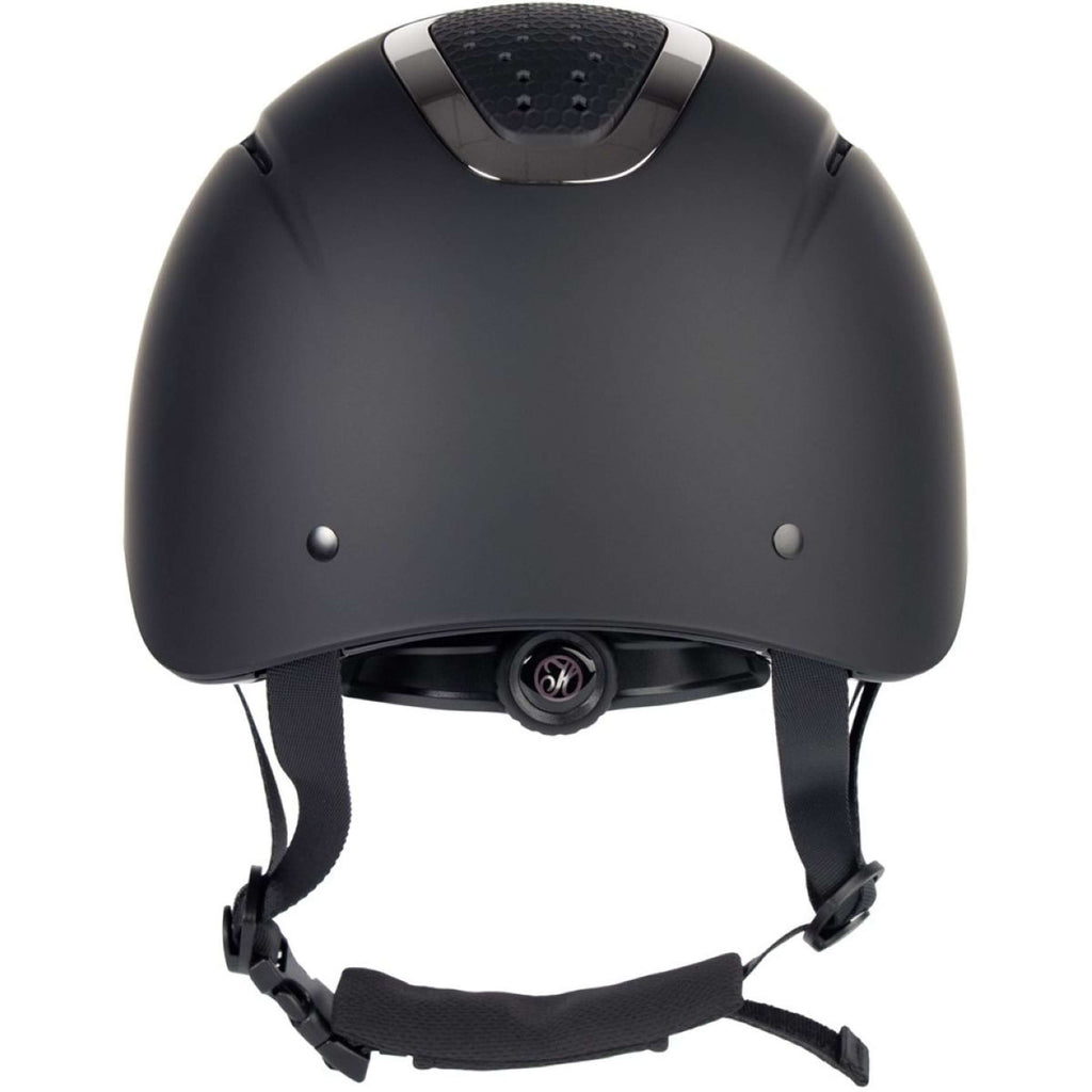 Harry's Horse Casco Mont Denali II Negro/Gunmetal