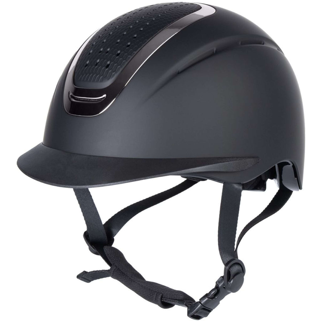 Harry's Horse Casco Mont Denali II Negro/Gunmetal
