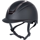 Harry's Horse Casco Mont Denali II Negro/Gunmetal