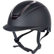 Harry's Horse Casco Mont Denali II Negro/Gunmetal