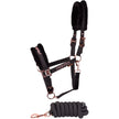 Harry's Horse Juego de Cabestro Love Negro
