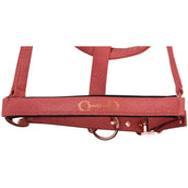 Harry's Horse Cabezada Bit Rosa