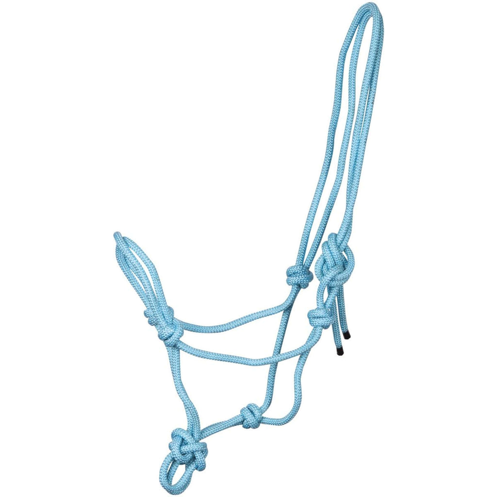 Harry's Horse Cabestro de Cuerda Azul Claro