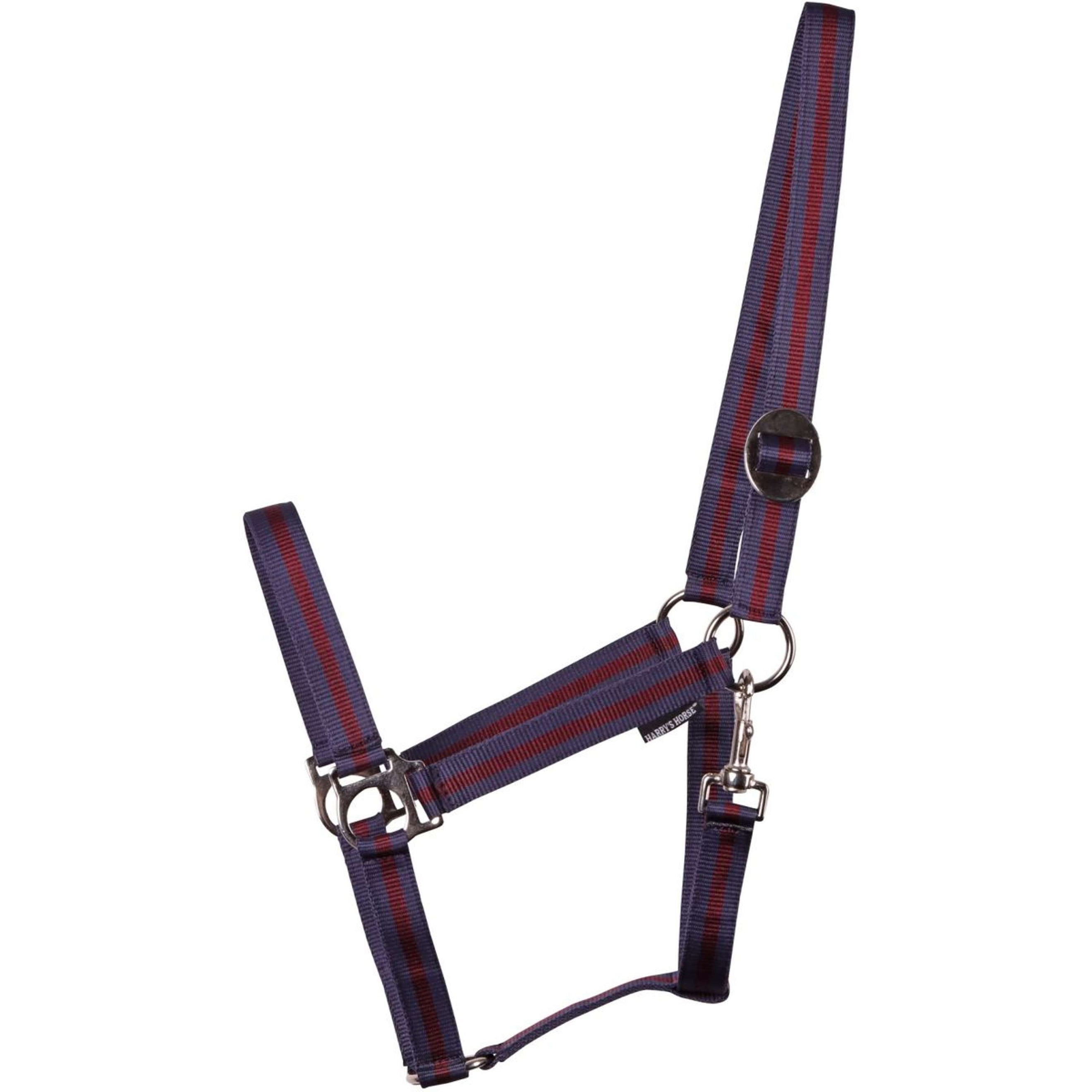 Harry's Horse Cabestro Economy Navy/Bordeaux/Navy Harry's Horse Cabestro Economy Navy/Bordeaux/Navy