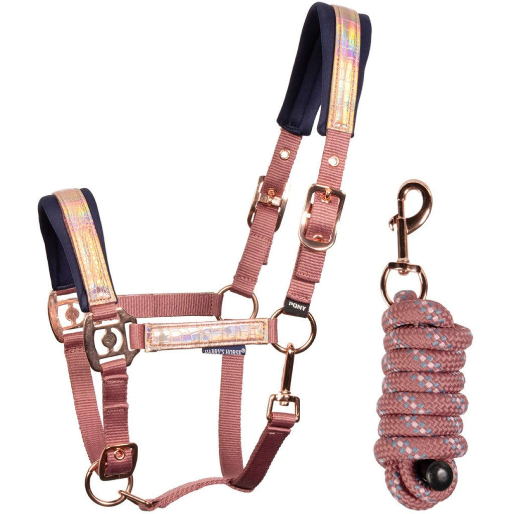 Harry's Horse Juego de Cabestro Diva Mauvewood Mauvewood